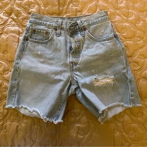 Levi 501 Shorts